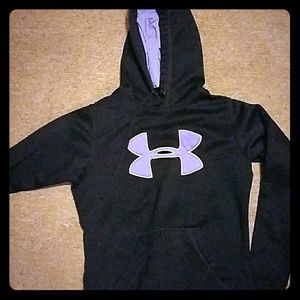 under armour sweatshirt